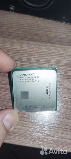 Игровой компьютер AMD FX6300/GTX1050/16RAM/SSD240