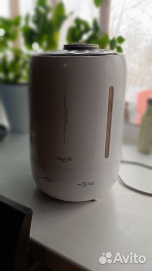Увлажнитель воздуха xiaomi deerma
