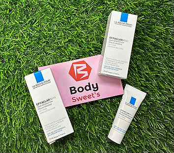 La Roche Posay Effaclar K (+) Эмульсия 3мл