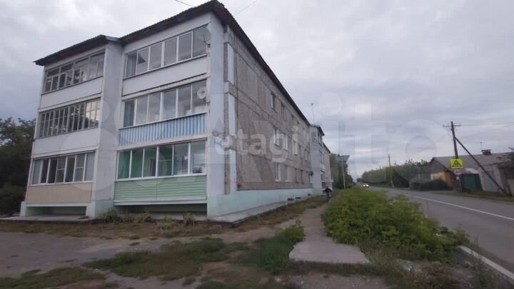 2-к. квартира, 47,4 м², 2/3 эт.