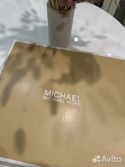 Ботильоны казаки Michael kors 39