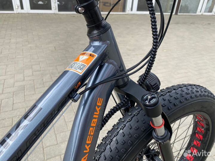 Электро велосипед