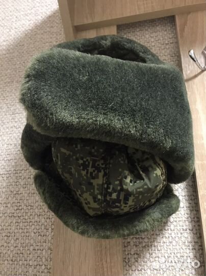 Шапка зимняя вкпо