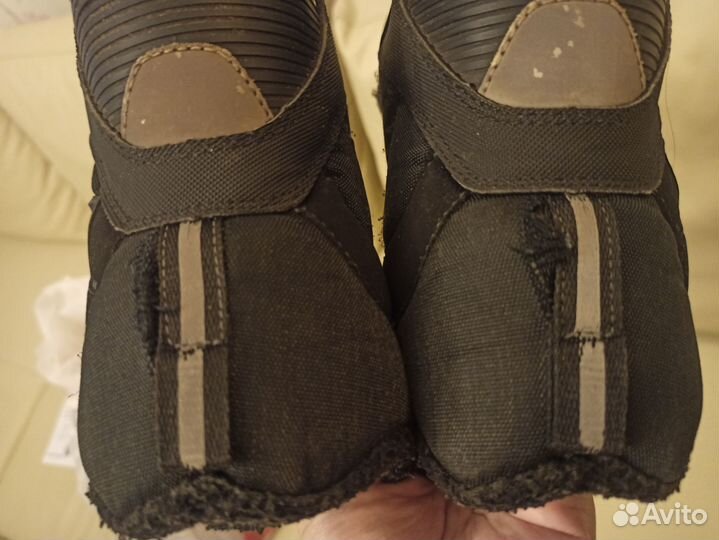 Сапоги ботинки kapika 34