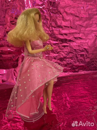 Коллекционная кукла Barbie Day-to-Night