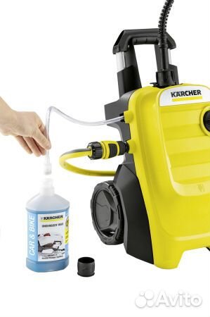 Мойка высокого давления Karcher K 4 Compact