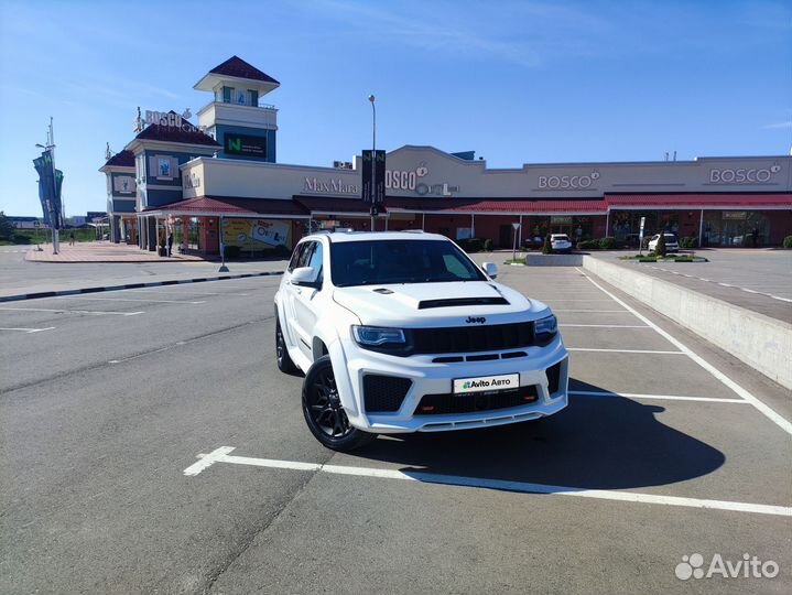 Jeep Grand Cherokee 3.0 AT, 2019, 60 000 км