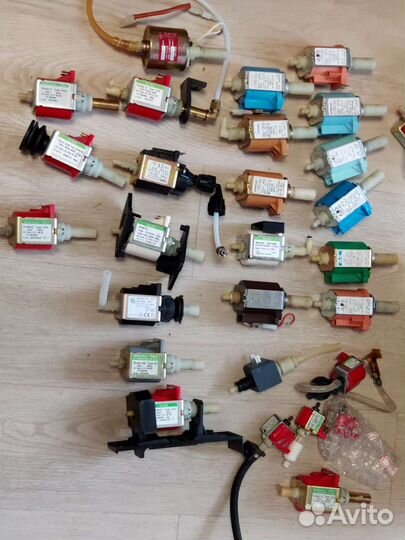 Кофемашина на запчасти