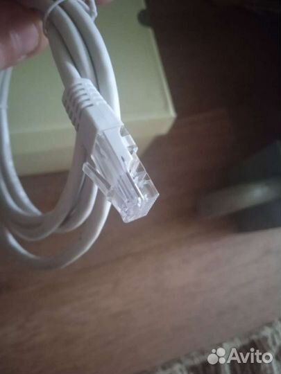 Патч корд 1.5м и 15м