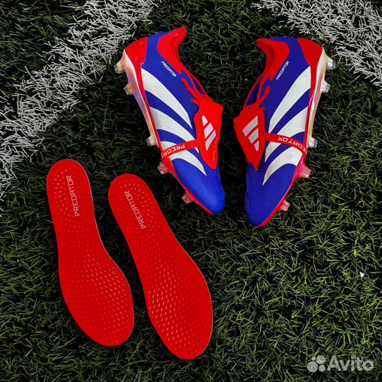 Бутсы детские Adidas Predator 30 FG