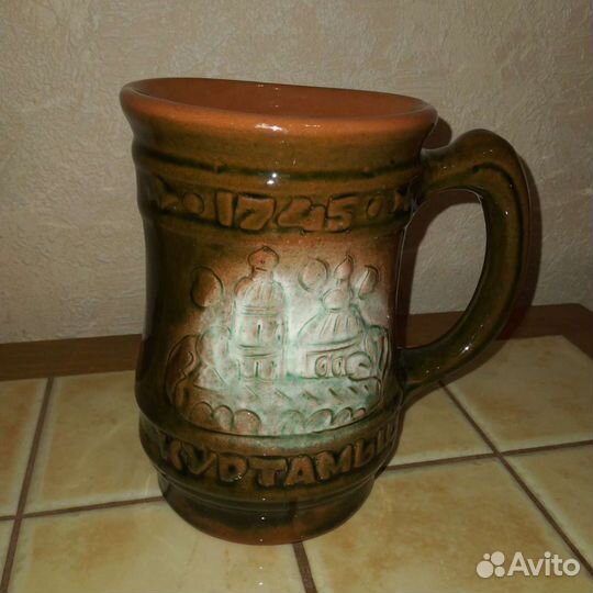 Пивная Кружка СССР