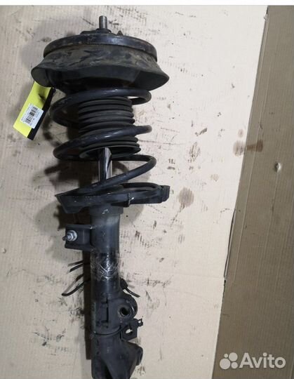 Стойка передняя Mercedes c-class w203