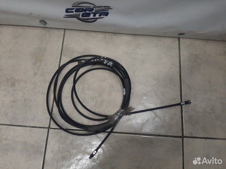 Трос лючка топливного бака Kia Spectra 1.6 S6D