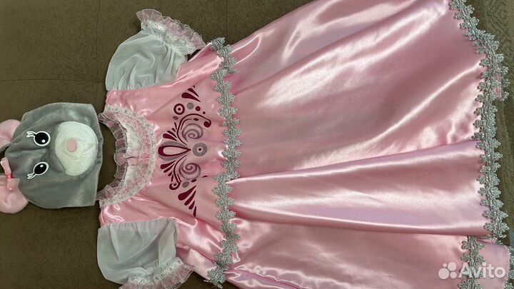 Платье для девочки