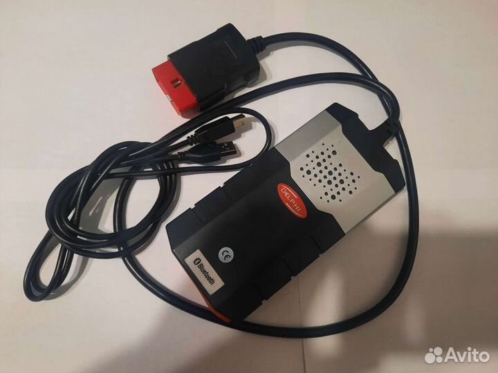 Delphi DS150e CDP Pro (USB) RUS - мультимарочный с