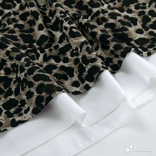 Платье мини