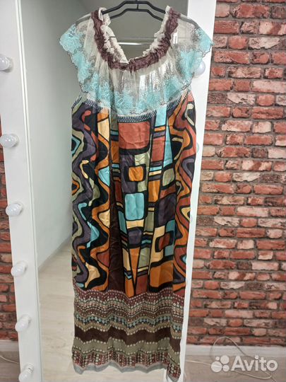 Платье женское