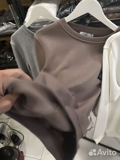 Свитшоты Stone Island