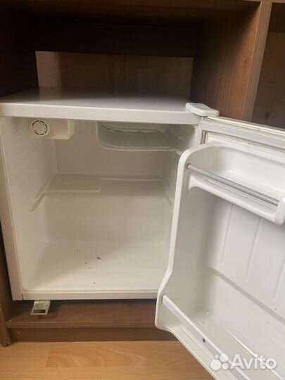 Минихолодильник