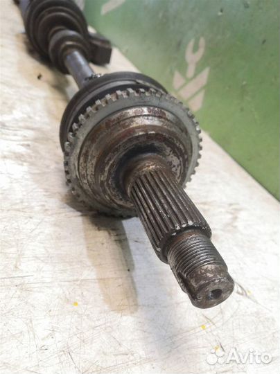 Полуось передняя правая Мазда 6