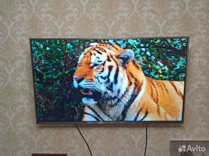 Xiaomi mi tv P1 43 телевизор android tv