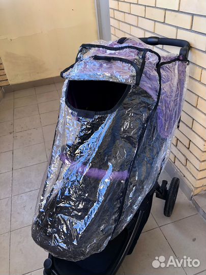 Britax romer b-motion 4 plus прогулочная коляска