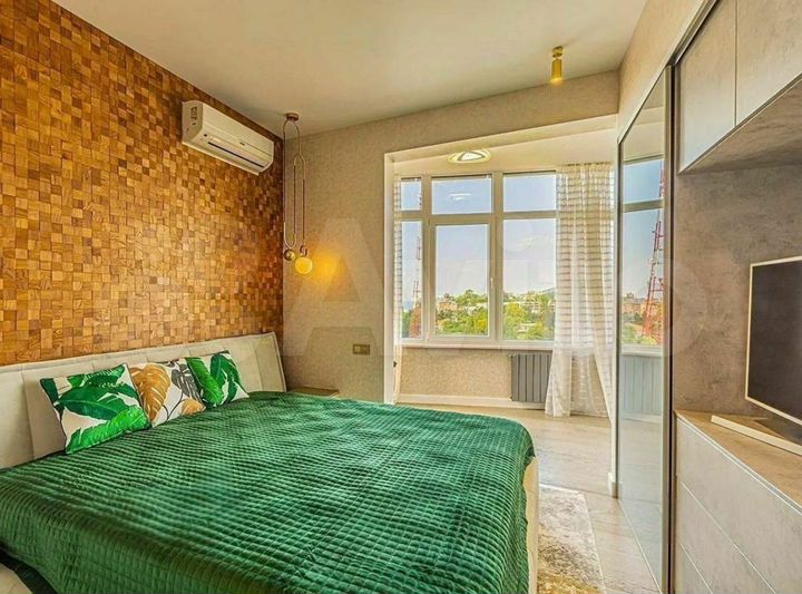 3-к. квартира, 115 м², 17/21 эт.