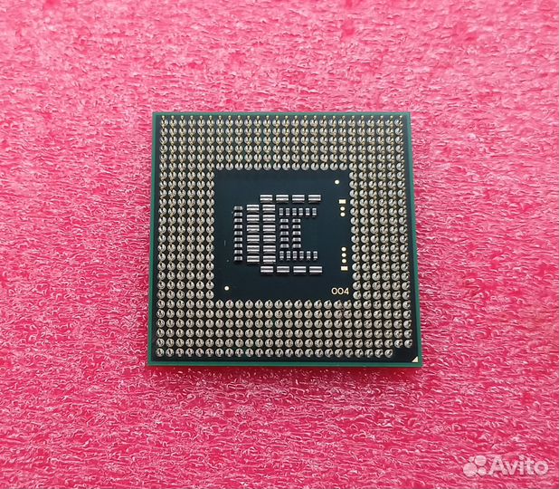 Процессор ноутбука Intel Pentium M 715(Socket 479)