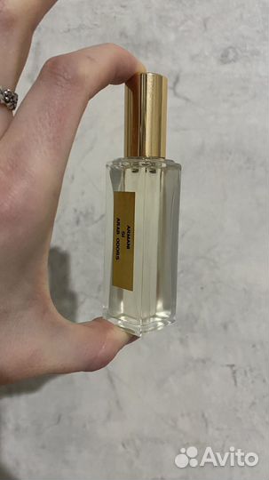 Масляной парфюм 20 мл Armani Si Arab Odors