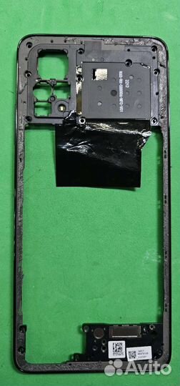 Xiaomi Redmi Note 11 Pro 5g разбор