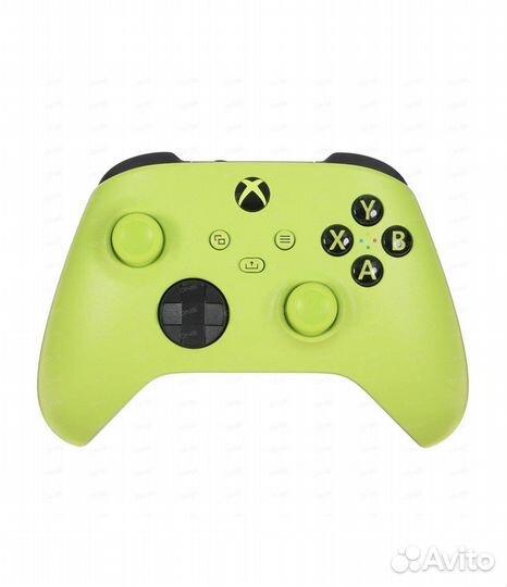 Геймпад беспроводной Microsoft Xbox Electric Volt