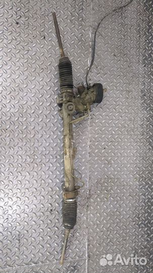 Рейка рулевая с г/у Volkswagen Polo, 2004