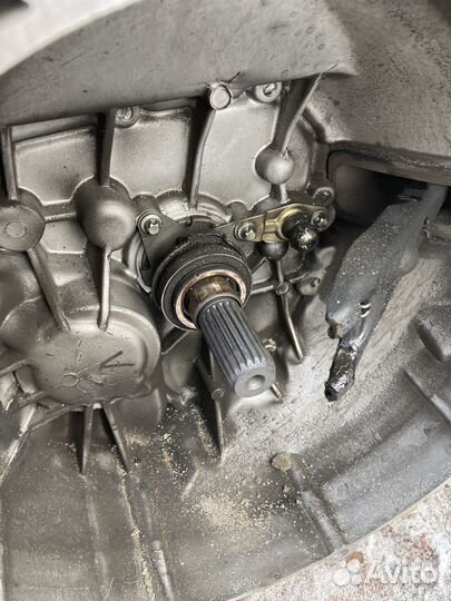 МКПП LADA Vesta 8450007936