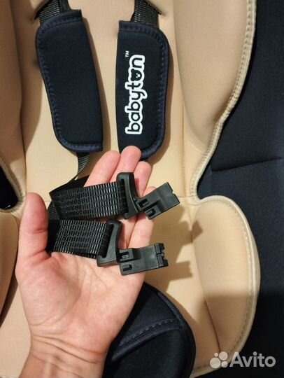 Автолюлька от 0 до года