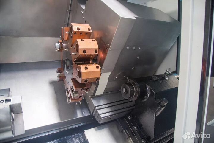 Токарный обрабатывающий центр Ironmac ITX-508MY