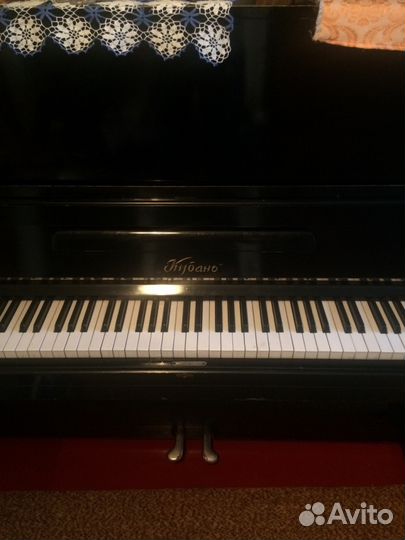 Пианино