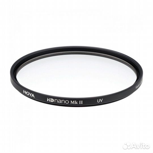 Светофильтр Hoya UV HD nano MkII 49mm
