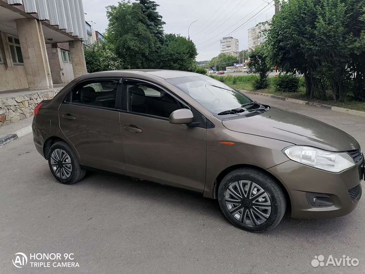 Chery Bonus (A13) 1.5 МТ, 2012, 57 750 км