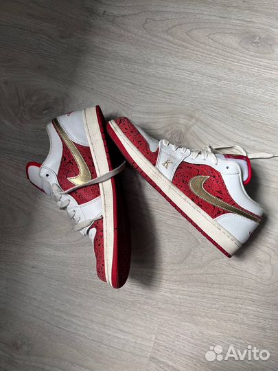 Nike Air Jordan 1 Spades