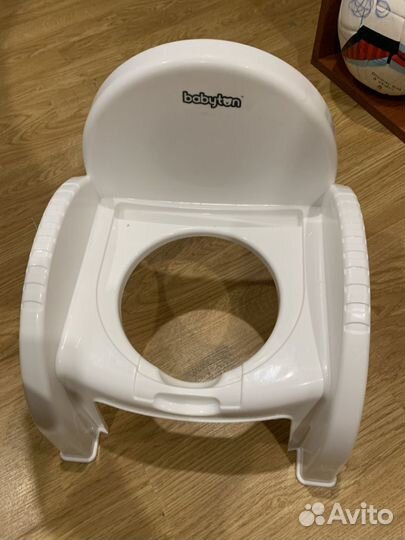 Горшок детский