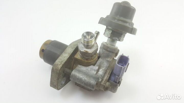 Тнвд Toyota Mark X GRX120 4grfse