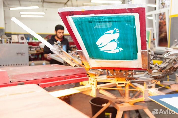 Шелкография: Качественная печать принтов на одежде