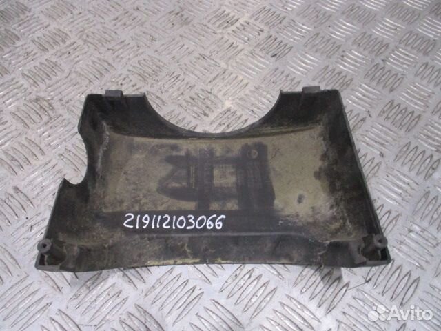 Кожух рулевой колонки Scania 1549226