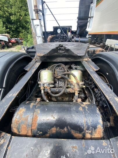 МАЗ 5440А9-320-031, 2011