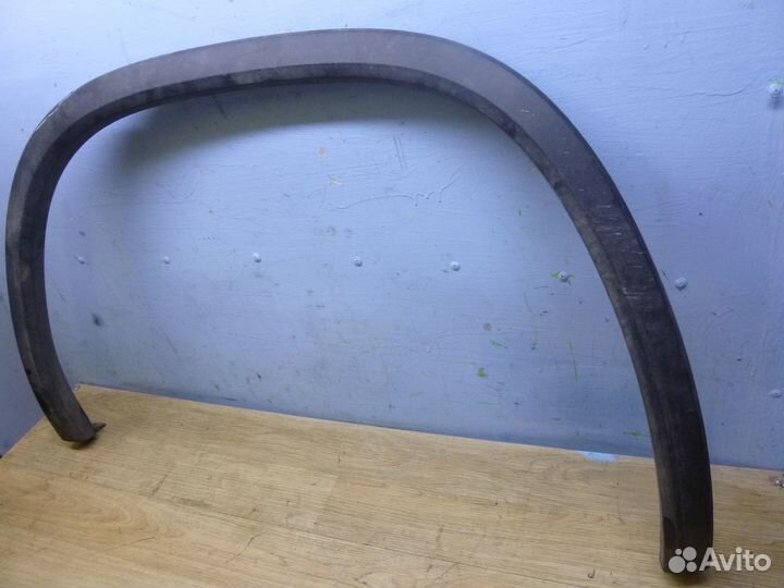 Расширитель крыла левый задний Skoda Kodiaq