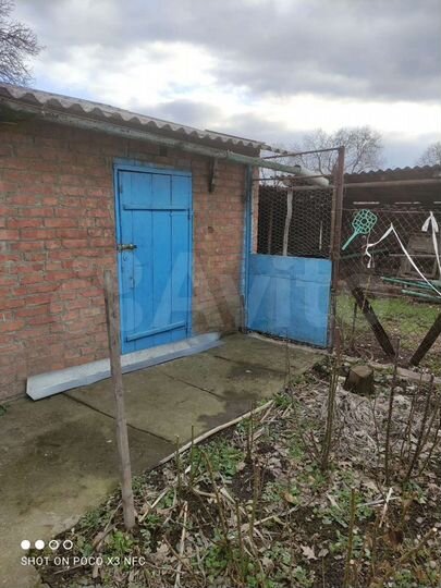 Дом 54 м² на участке 17 сот.