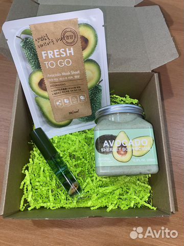 Бокс подарочный