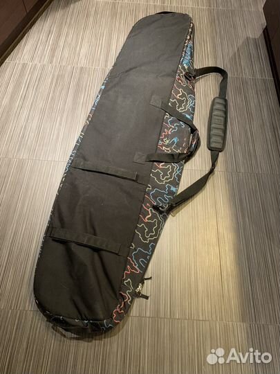 Чехол для сноуборда Burton 166