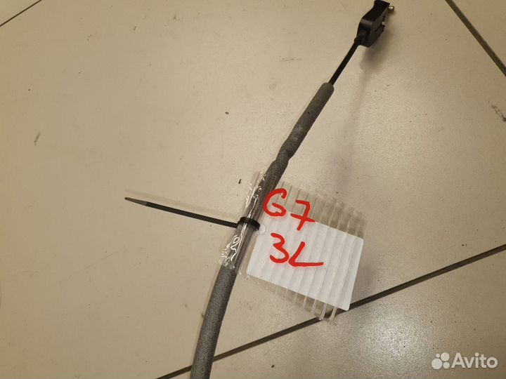 Трос открывания двери Volkswagen Golf 7 2012-2020