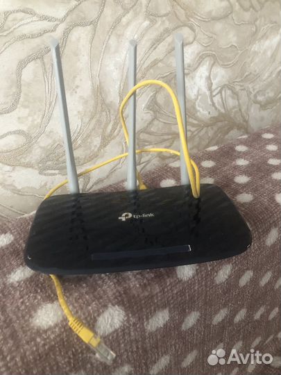 Вай фай роутер tp link